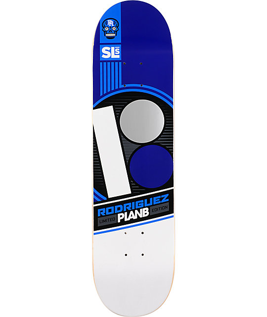 paul rodriguez decks